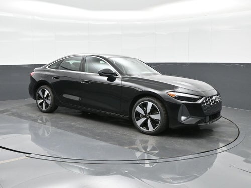 2025 Audi A5 quattro