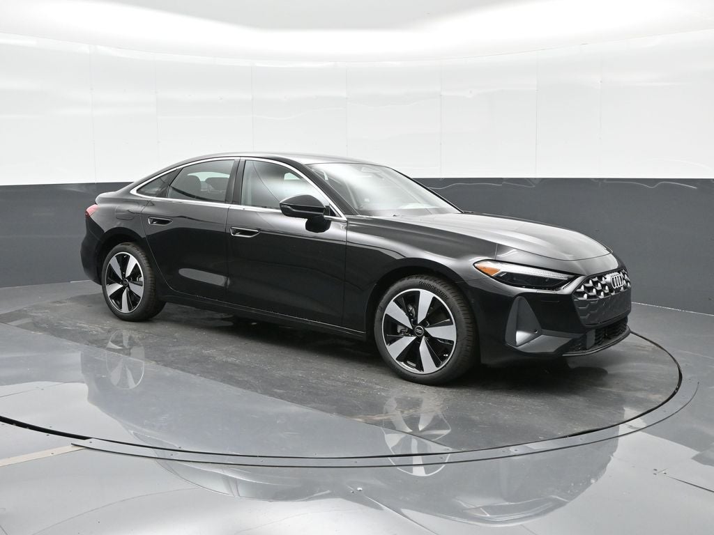 2025 Audi A5 quattro