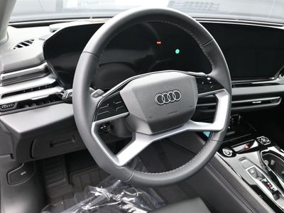 2025 Audi A5 quattro