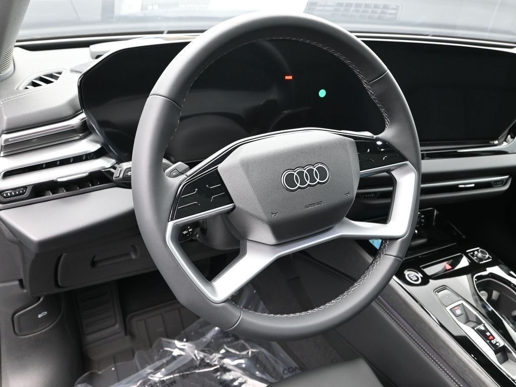 2025 Audi A5 quattro