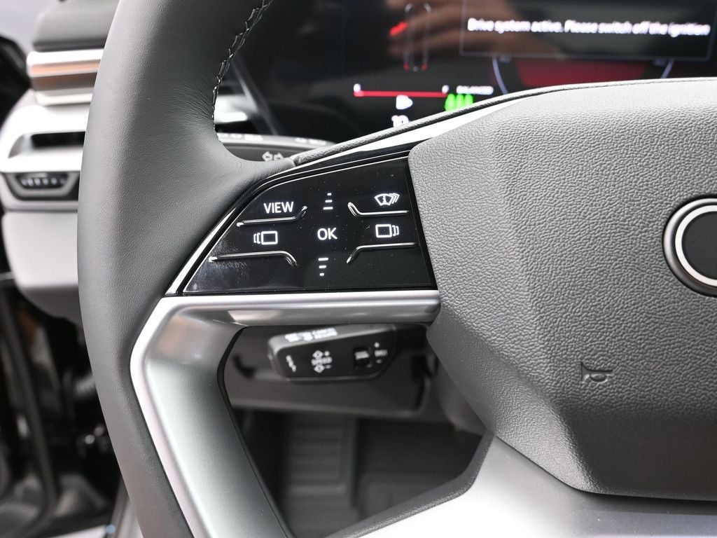 2025 Audi A5 quattro