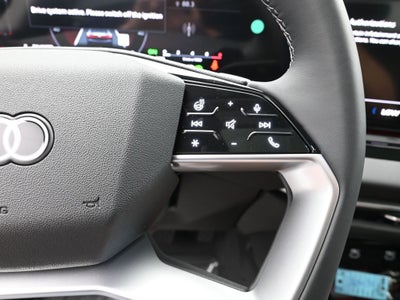 2025 Audi A5 quattro