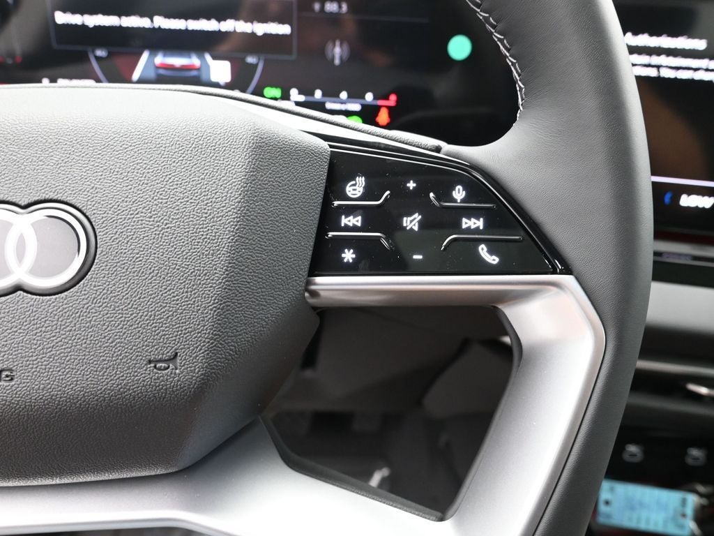 2025 Audi A5 quattro