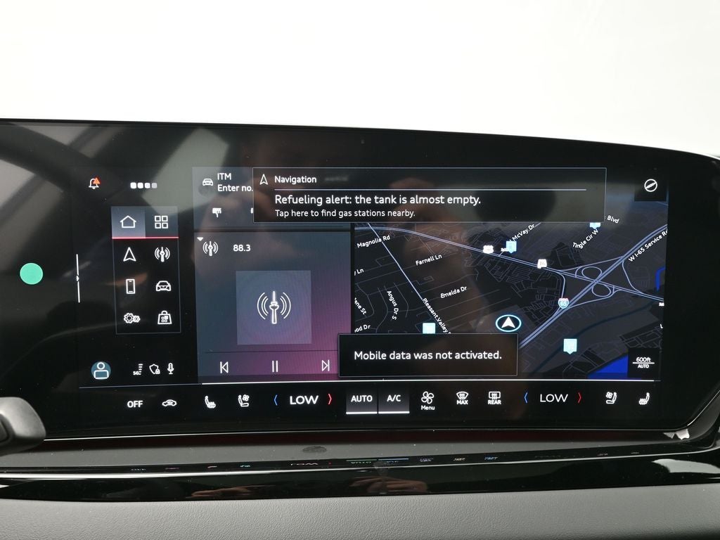 2025 Audi A5 quattro