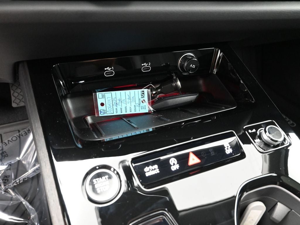 2025 Audi A5 quattro