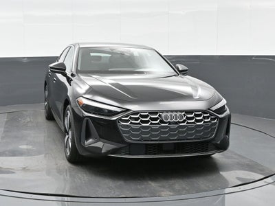 2025 Audi A5 quattro