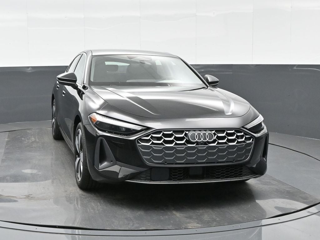 2025 Audi A5 quattro