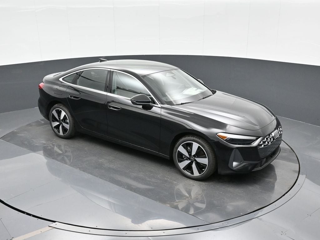 2025 Audi A5 quattro