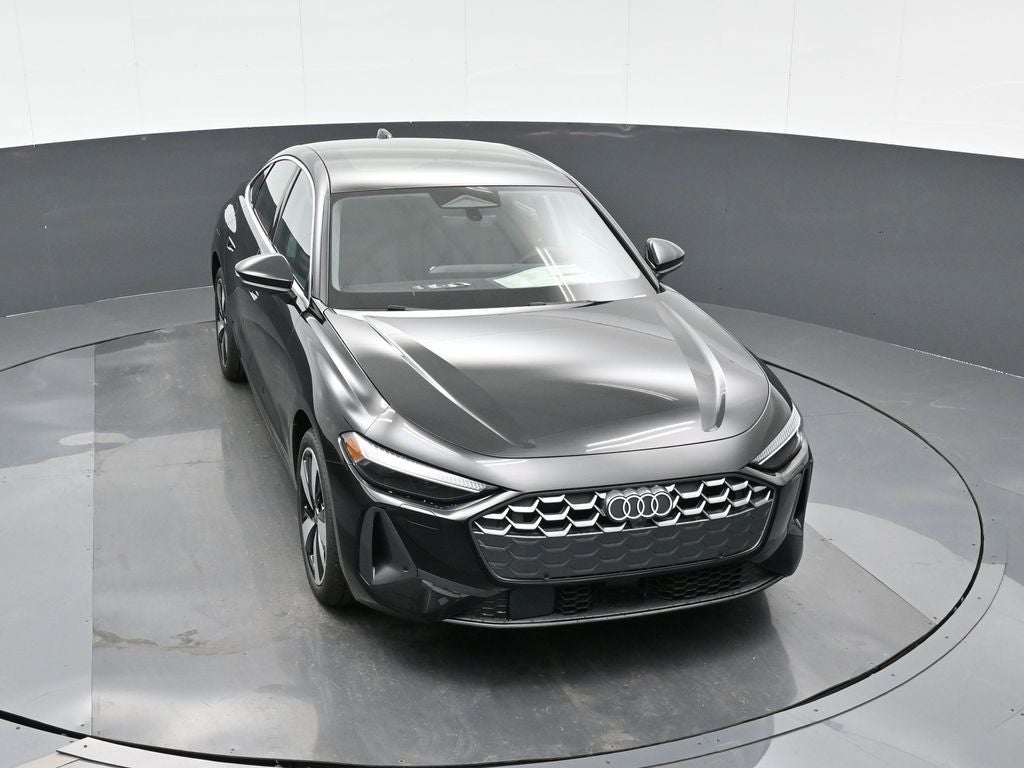 2025 Audi A5 quattro