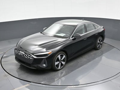 2025 Audi A5 quattro