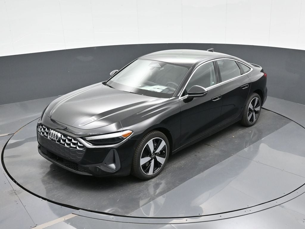 2025 Audi A5 quattro