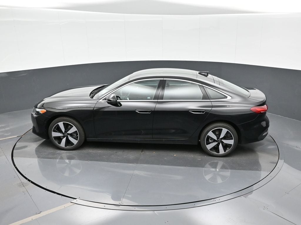 2025 Audi A5 quattro