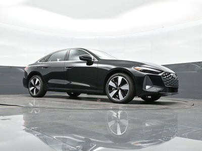 2025 Audi A5 quattro