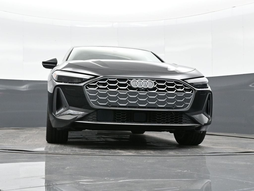 2025 Audi A5 quattro