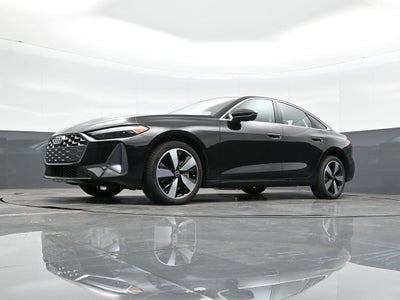 2025 Audi A5 quattro