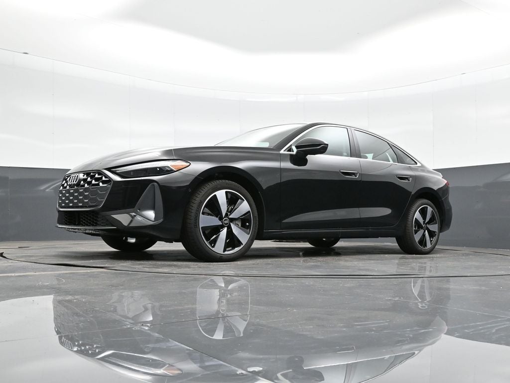 2025 Audi A5 quattro