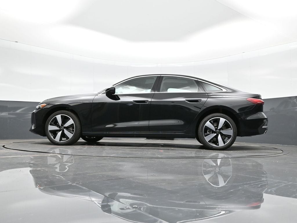 2025 Audi A5 quattro