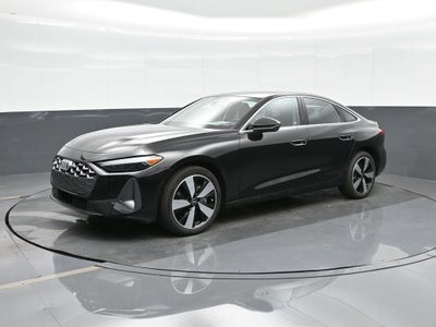 2025 Audi A5 quattro