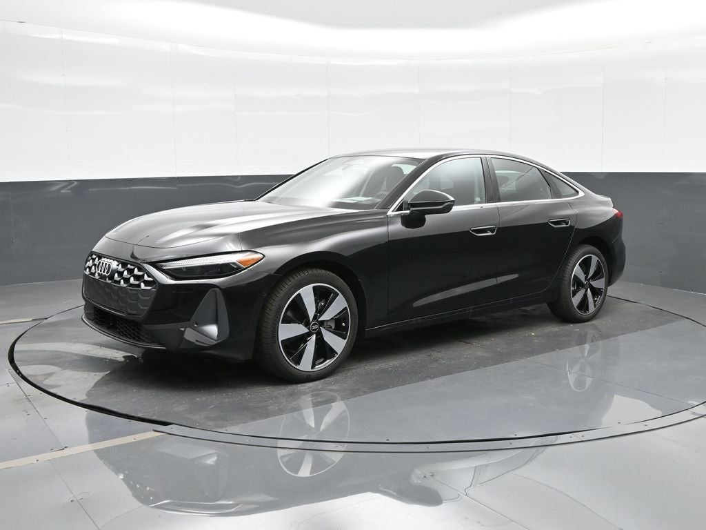 2025 Audi A5 quattro