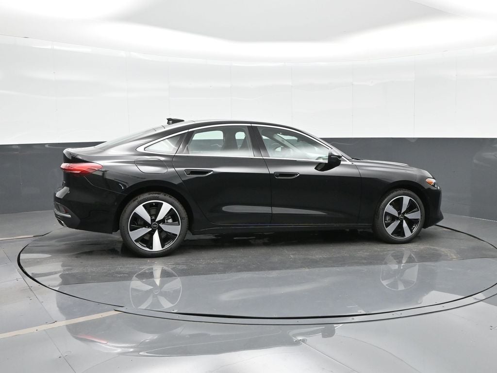 2025 Audi A5 quattro