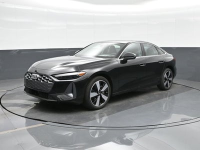 2025 Audi A5 quattro