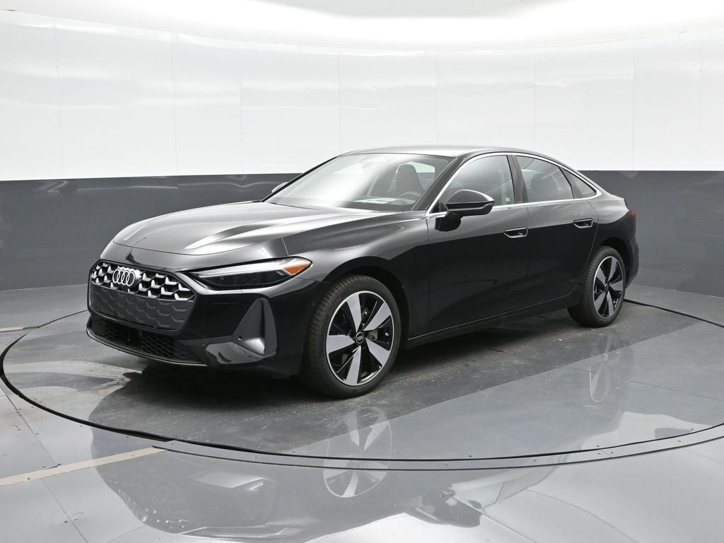 2025 Audi A5 quattro