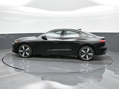 2025 Audi A5 quattro