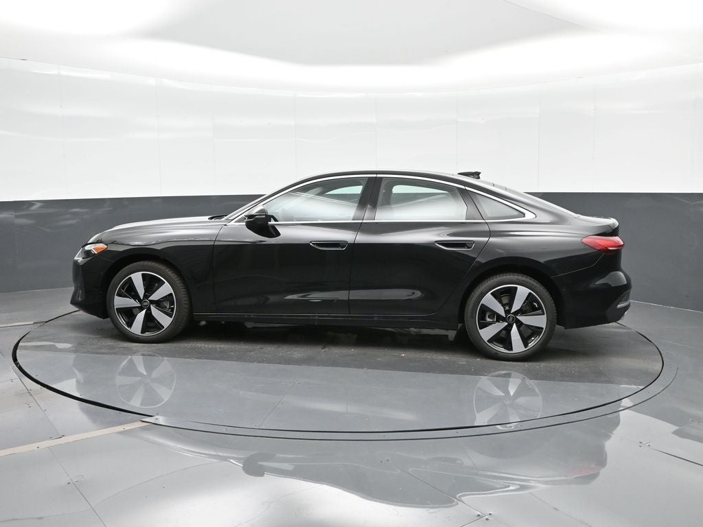 2025 Audi A5 quattro