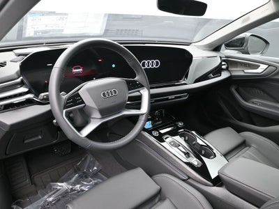 2025 Audi A5 quattro