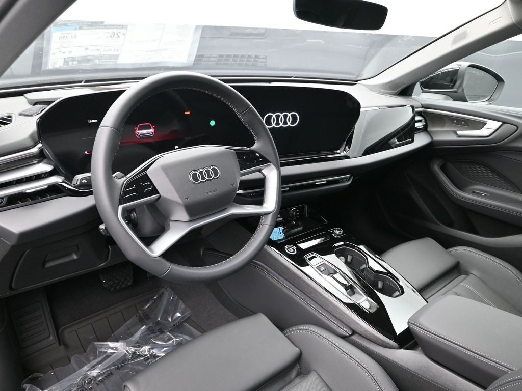2025 Audi A5 quattro