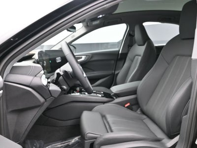 2025 Audi A5 quattro