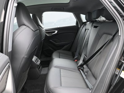 2025 Audi A5 quattro