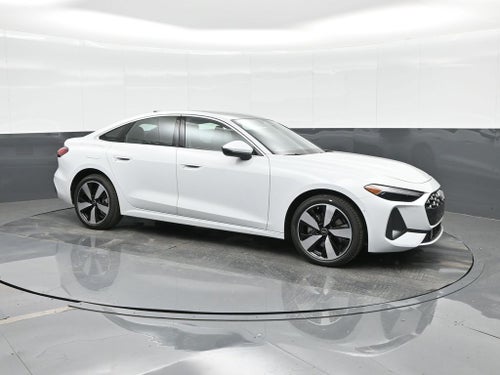 2025 Audi A5 quattro