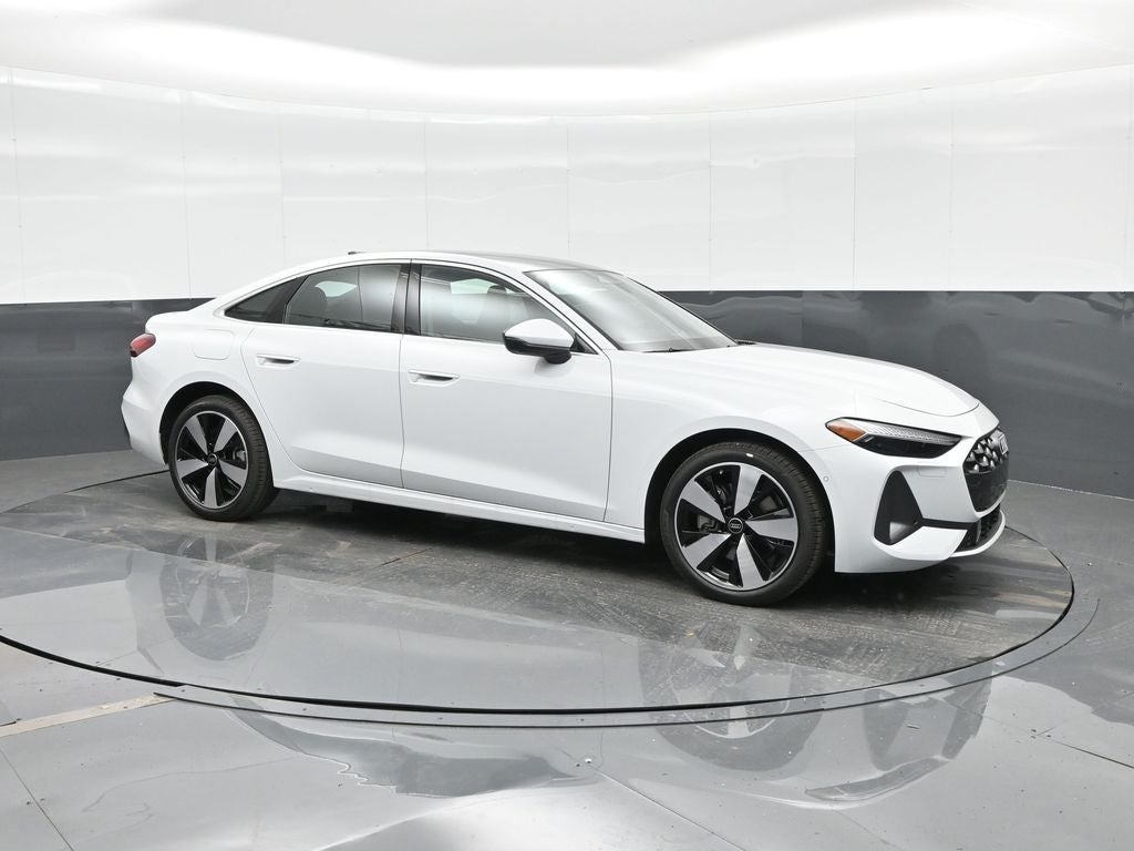 2025 Audi A5 quattro