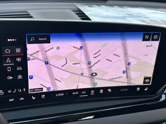 2025 Audi A5 quattro