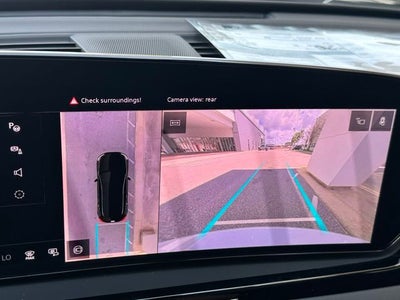 2025 Audi A5 quattro