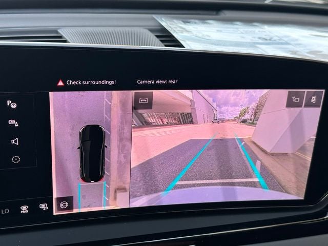 2025 Audi A5 quattro