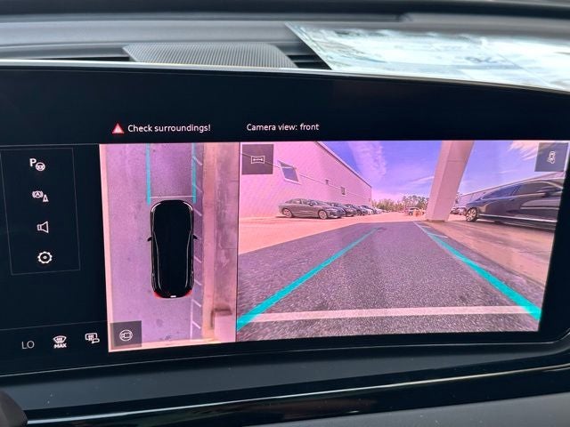 2025 Audi A5 quattro