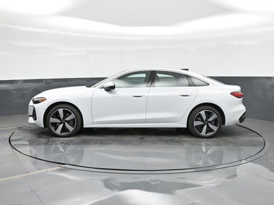 2025 Audi A5 quattro