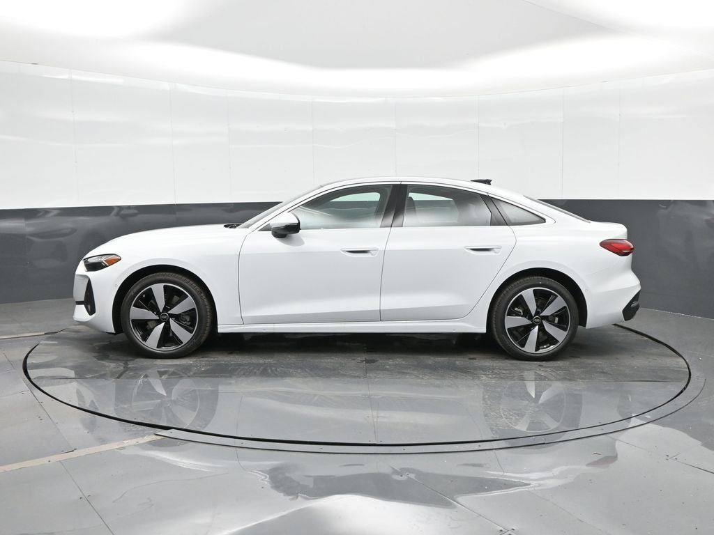 2025 Audi A5 quattro