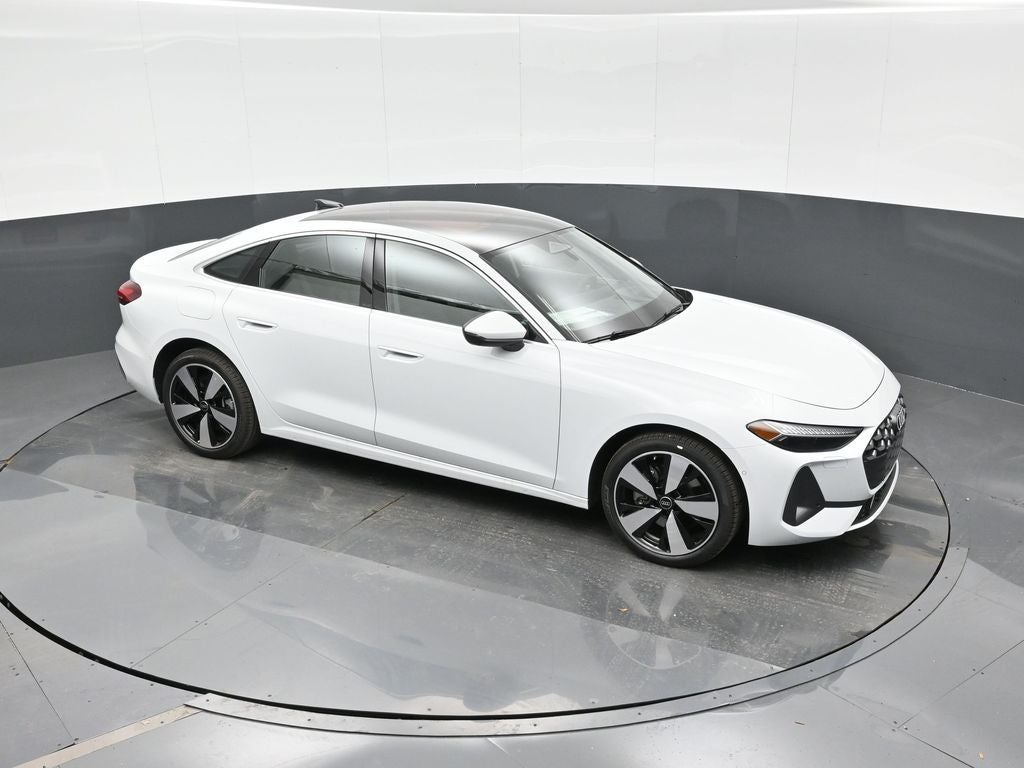 2025 Audi A5 quattro