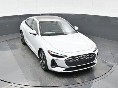 2025 Audi A5 quattro
