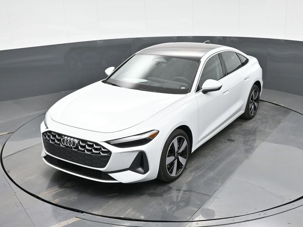 2025 Audi A5 quattro