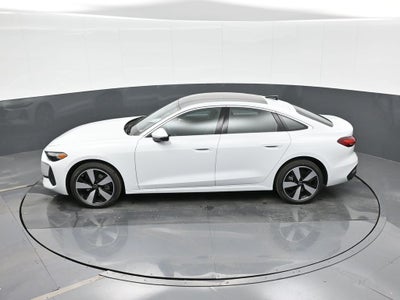 2025 Audi A5 quattro