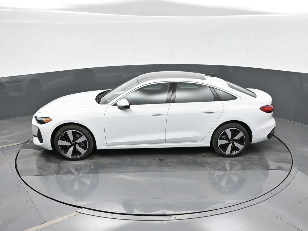 2025 Audi A5 quattro