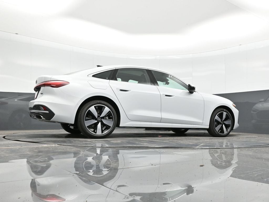 2025 Audi A5 quattro