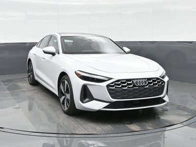 2025 Audi A5 quattro