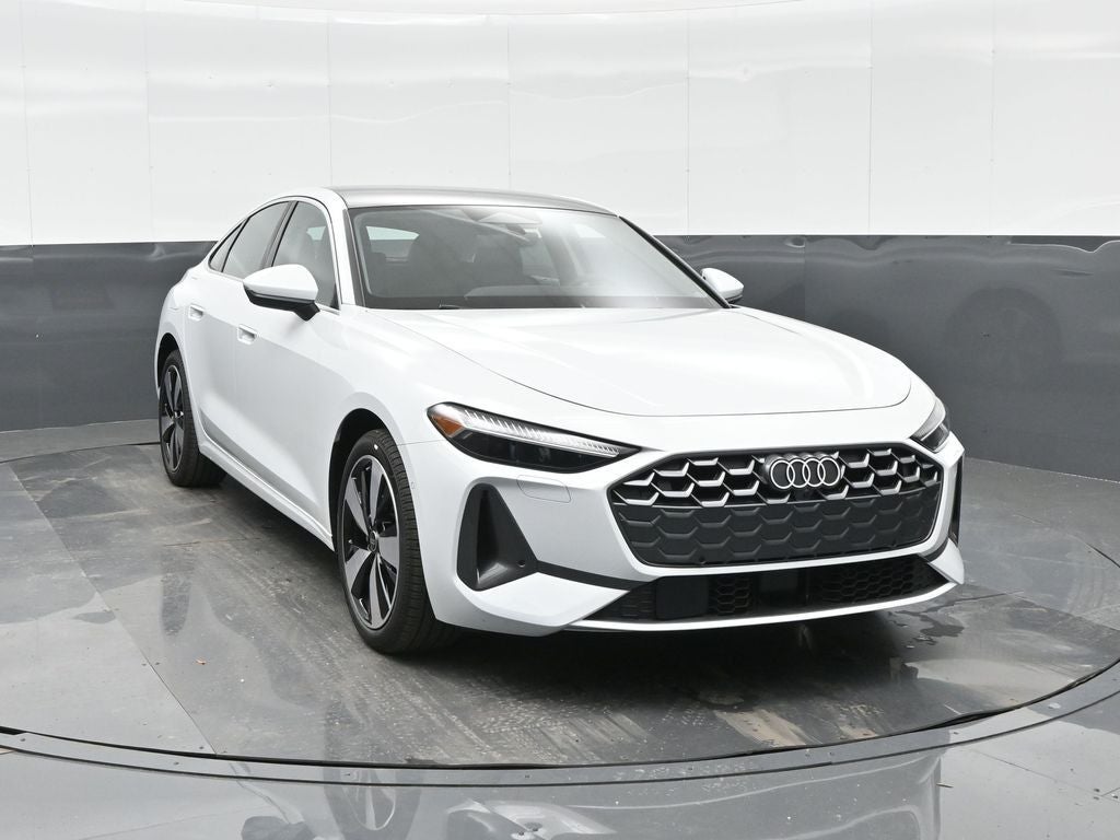 2025 Audi A5 quattro