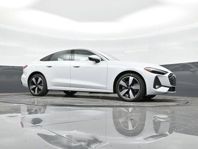 2025 Audi A5 quattro