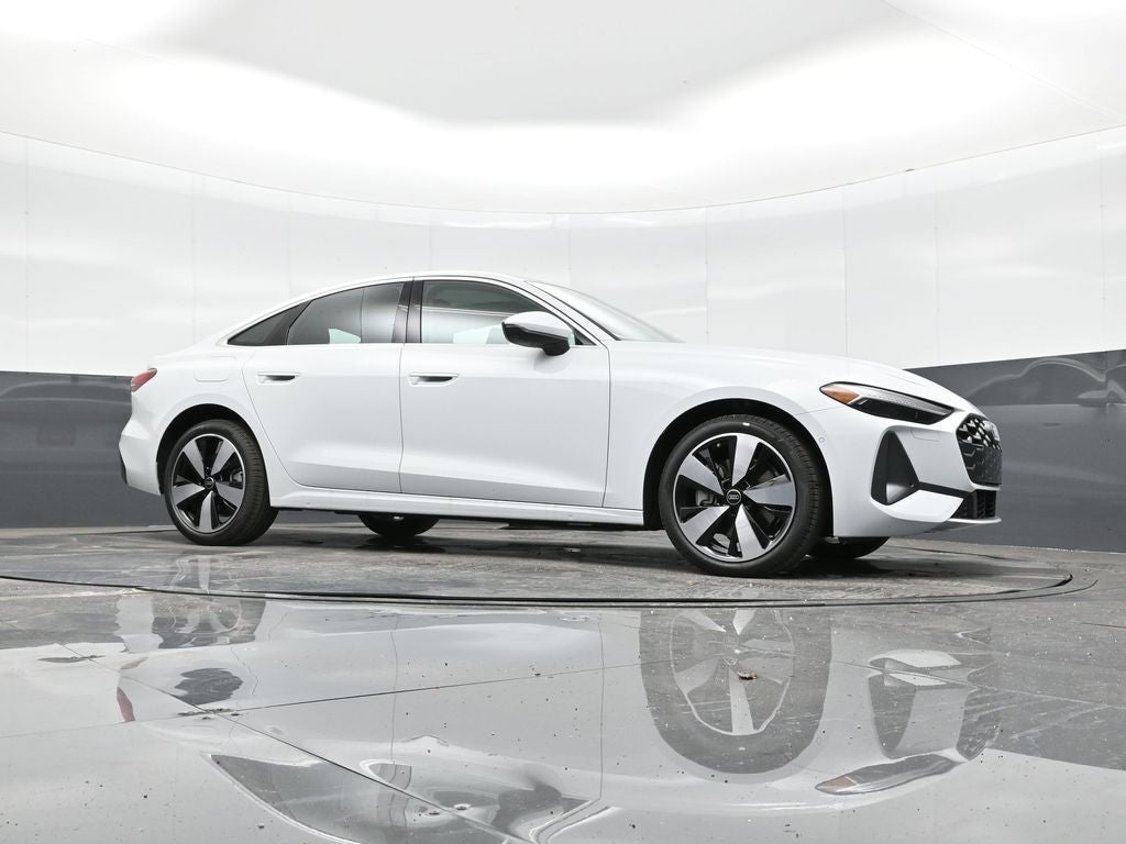 2025 Audi A5 quattro